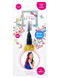 LUKKY Lukky Hair Mascara with Glitter - Gold 15ml  - Image 2