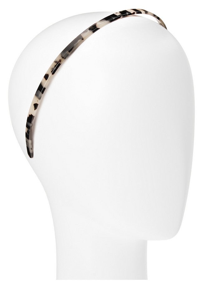 France Luxe 1/4" Ultracomfort Headband Ivory Tokyo - Image 3