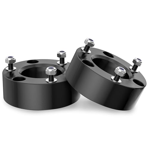 PROEZE 3 Leveling Lift Kits for 20072024 Silverado 150020072024 Sierra 15003 inch Forged Front Strut Spacers Leveling Kits