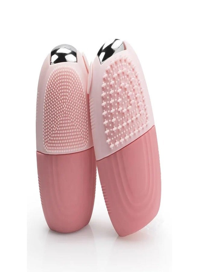 Dareesa Ice Roller For Face, Neck and Body | For Puffy Eyes and Facial Skin Care, Ice Facial Cube (Random Color) - Image 2