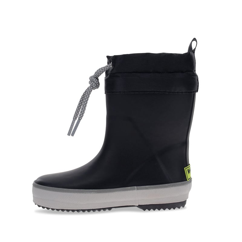 Western Chief Kids Element Waterproof Boot, Black, 8 - Image 4
