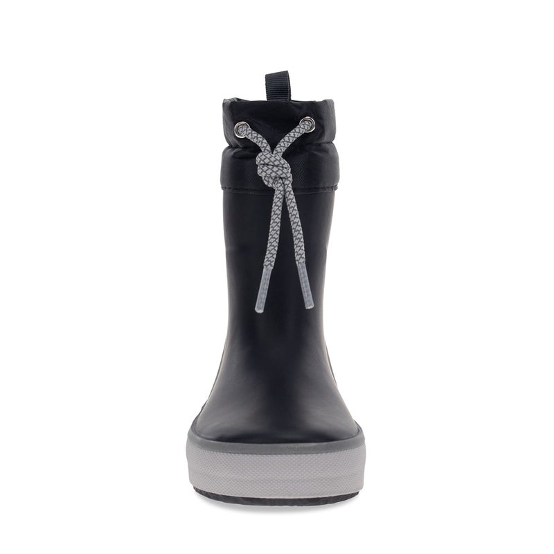 Western Chief Kids Element Waterproof Boot, Black, 8 - Image 3