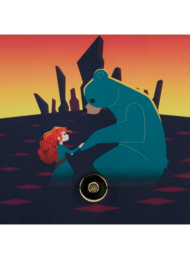 Loungefly Disney Brave Princess Castle Series Cross Body Bag - Image 5