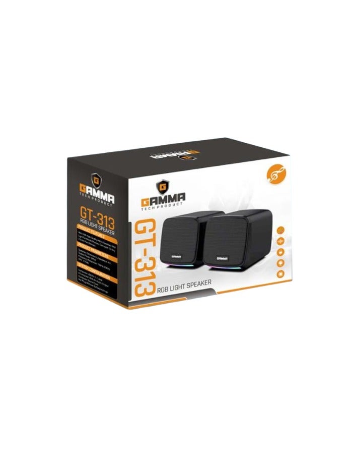 جاما اسبيكر يو اس بي GT-313 - Image 2