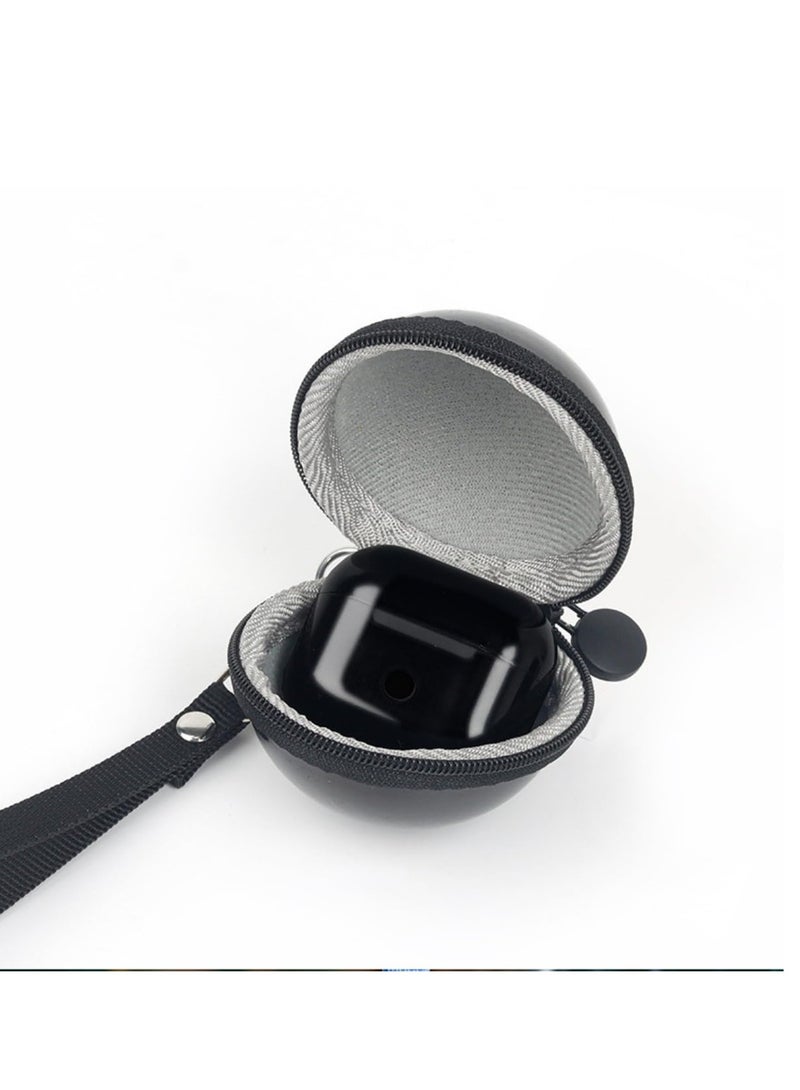 Carrying Case for Instax PAL EVA Hard Shell Storage Bag for Fujifilm Instax PAL Lightweight Protective Case for Fuji Mini PAL with Hand Strap (Black)  - Image 3
