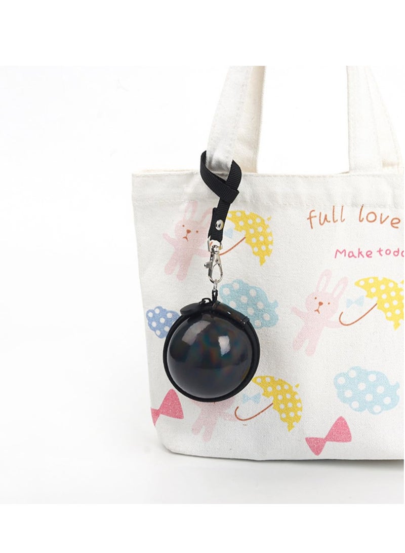 Carrying Case for Instax PAL EVA Hard Shell Storage Bag for Fujifilm Instax PAL Lightweight Protective Case for Fuji Mini PAL with Hand Strap (Black)  - Image 5