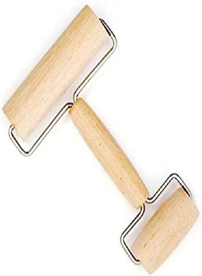Spaceshoop Wood Pastry/Pizza Roller