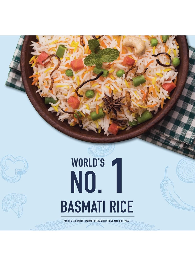 India Gate Basmati Rice Daily Premium 5 kg - Image 4