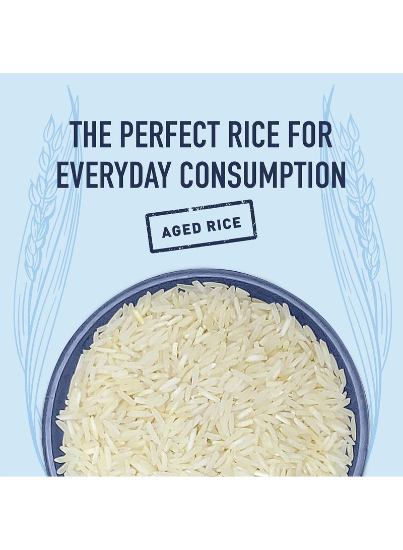 India Gate Basmati Rice Daily Premium 5 kg - Image 3