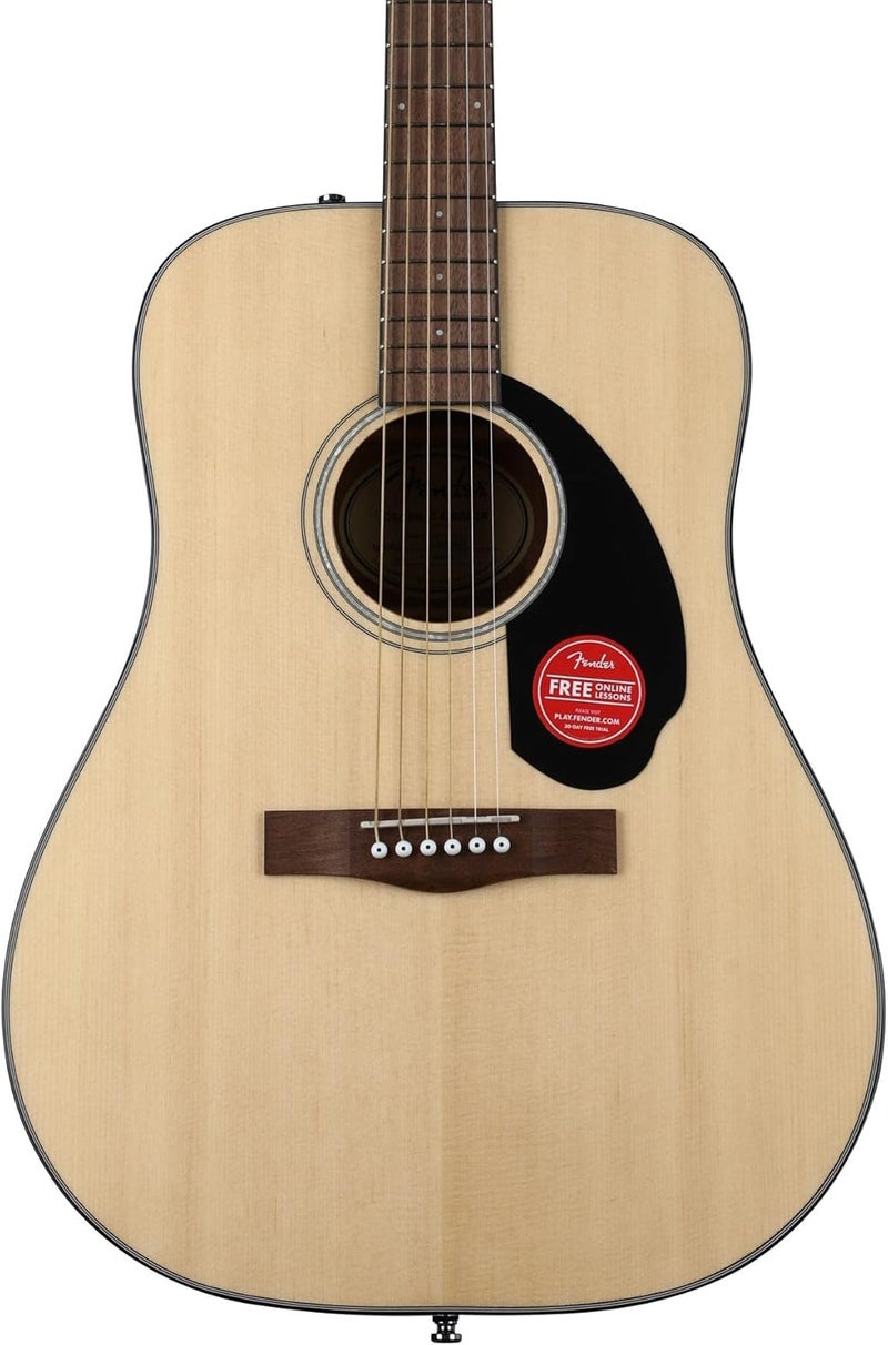 FENDER غيتار فندر CD-60S دريدناوت أكوستيك
