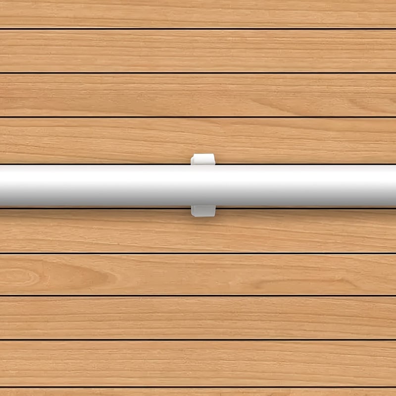 مشبك أنابيب PVC على شكل حرف U مقاس 32 مم، عدد 10 قطع، لتثبيت الأنابيب والكابلات - Image 5