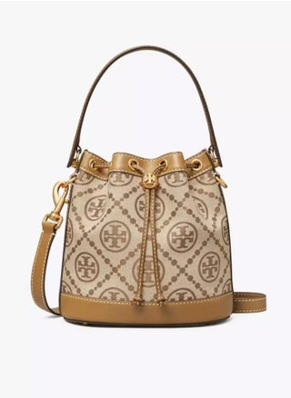 brown print
