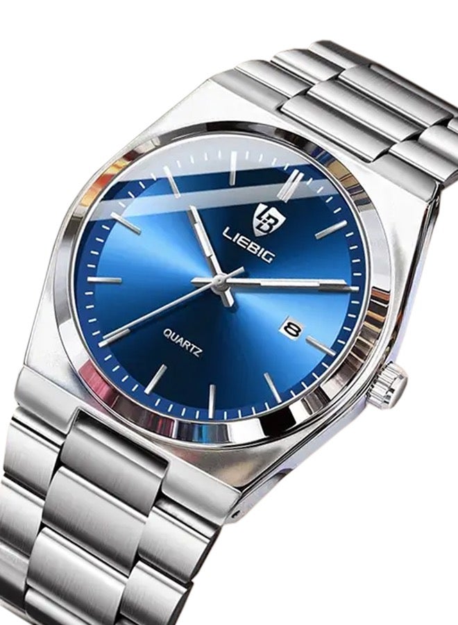 LIEBIG Luxury Men's Quartz Watch Waterproof - Image 1