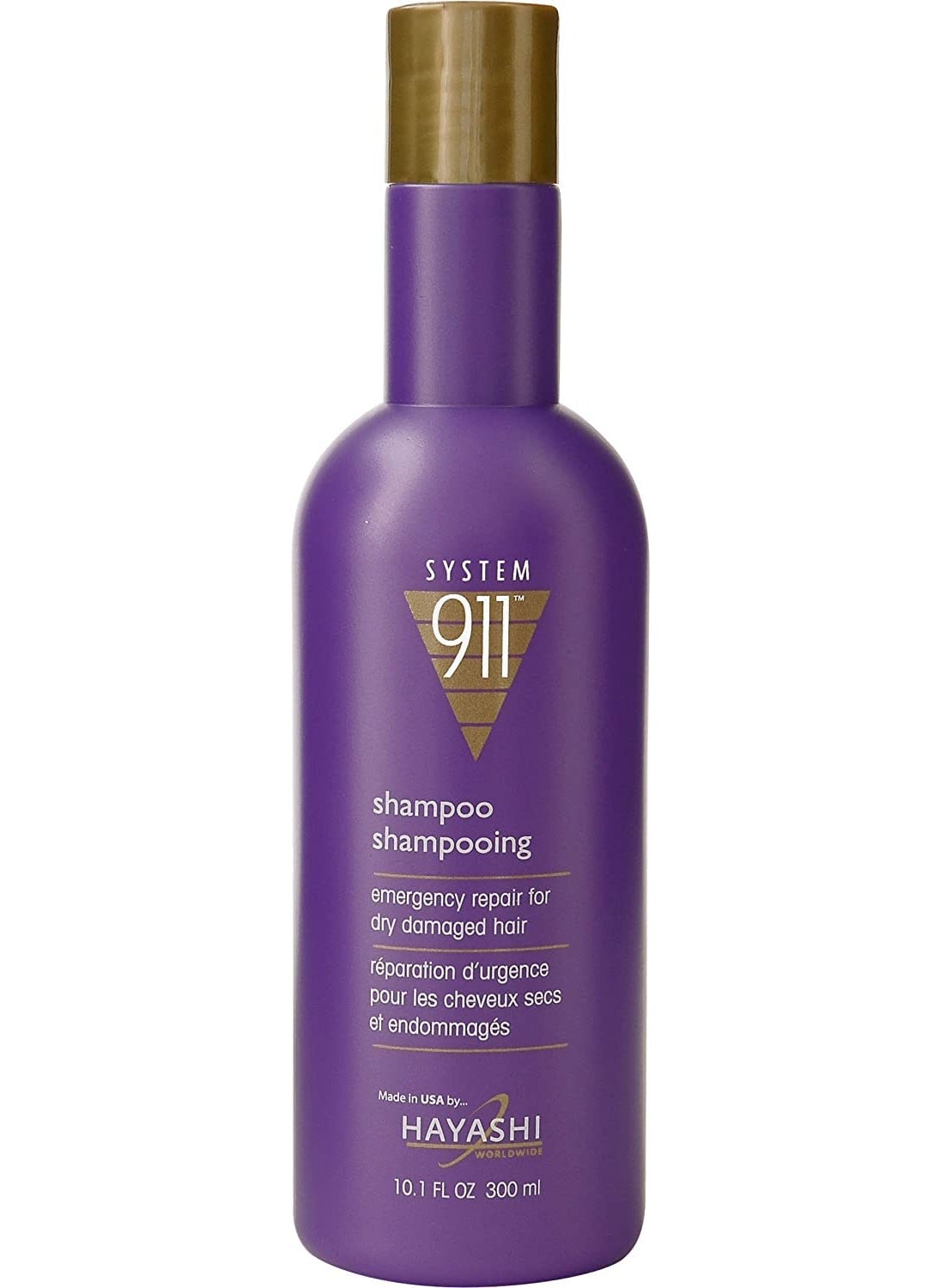 Hayashi Hayashi 911 Shampoo, 10.1 Fluid Ounce 