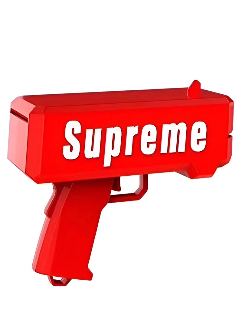 SUPREME Pretend Play Money Dispenser Toy for Kids – Includes Play Currency for Games & Learning - Image 3