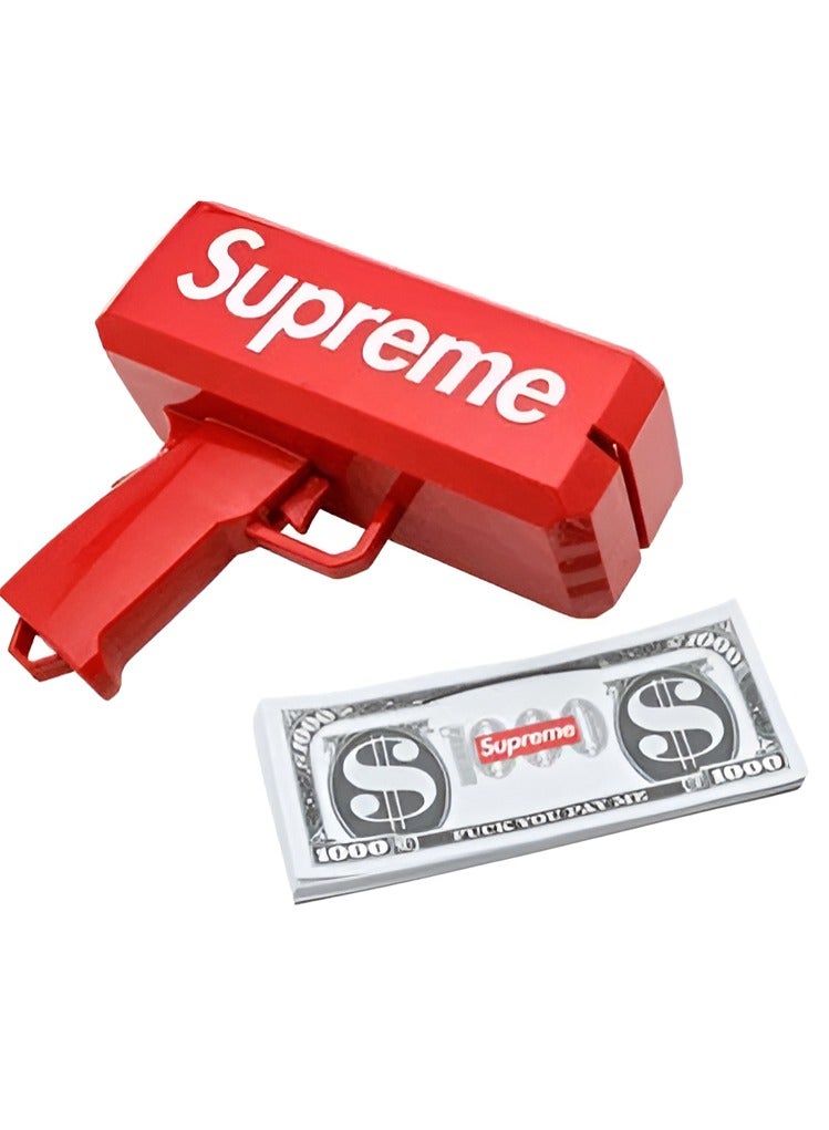 SUPREME Pretend Play Money Dispenser Toy for Kids – Includes Play Currency for Games & Learning - Image 5