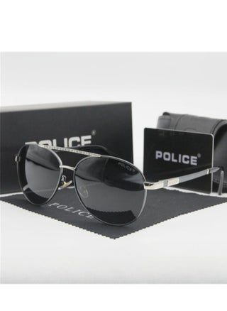 New High Quality Men's Polarized Sunglasses Protects You from UV Rays Metal High-end Sunglasses Black Frame Black Gold - pzsku/ZA8881483509CB709C7F3Z/45/1741320610/4099a091-06ed-4cf8-9316-43e124b1c881