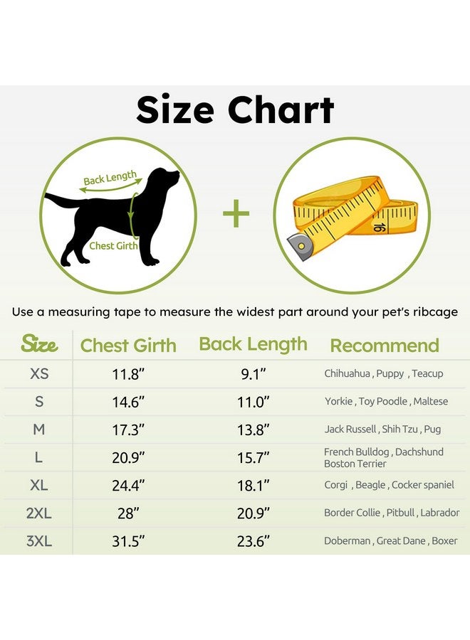 Queenmore Dog Sweater, Turtleneck Long Sleeve Knitted Dog Sweater with Check Pattern, Fall Winter Warm Dog Sweaters for Small Medium Large Dogs, Solid Pull-on Pet Sweater for Cats,Green M - Image 3