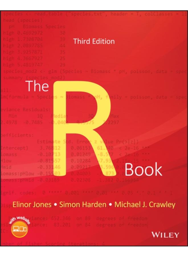 The R Book
