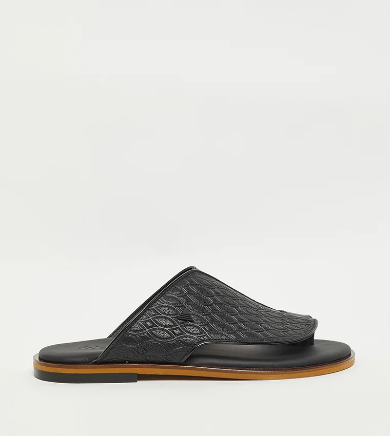 ALDO Textured Arabic Sandals
