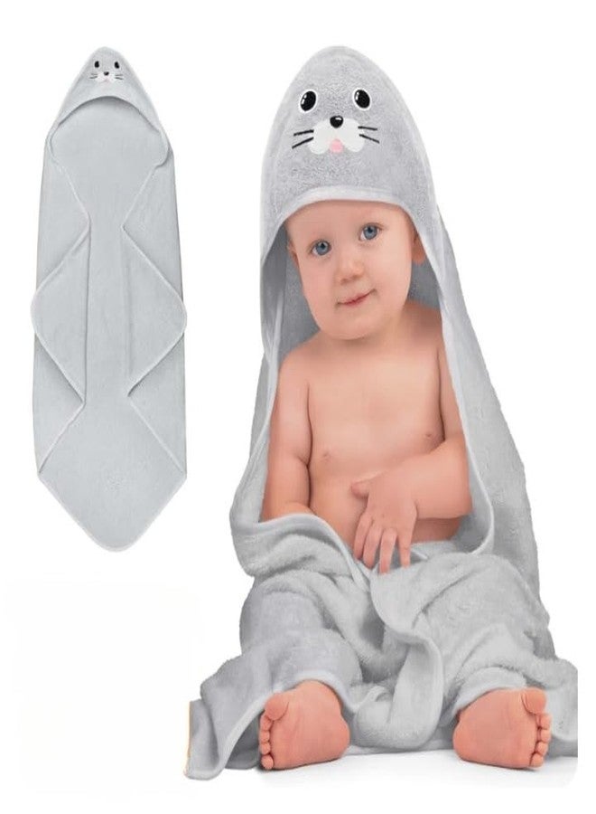 Kalra Magic® Baby Grooming Kit 2 | Newborn Care Set with Hooded Bath Towel, Cotton Hanky Set & Complete Grooming Tools | Daily Baby Hygiene Essentials - Image 2