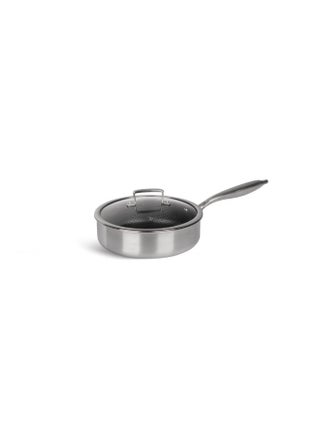 EDENBERG 24cm Deep Fry Pan with lid non-stick honey comb interior - pzsku/ZA888730A7B9551BADEADZ/45/_/1658996277/60564ea3-d464-4bdd-a014-d32723d356f2
