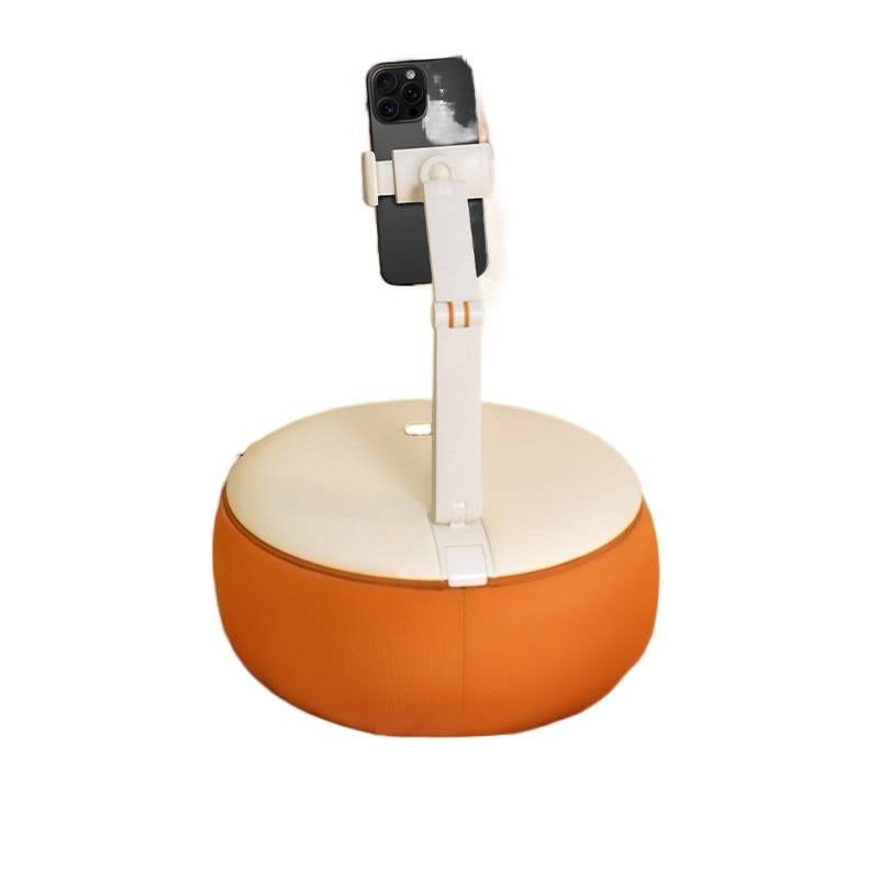 KY White Magnetic Car Phone Holder for Phone and Tablet Fit - Image 4