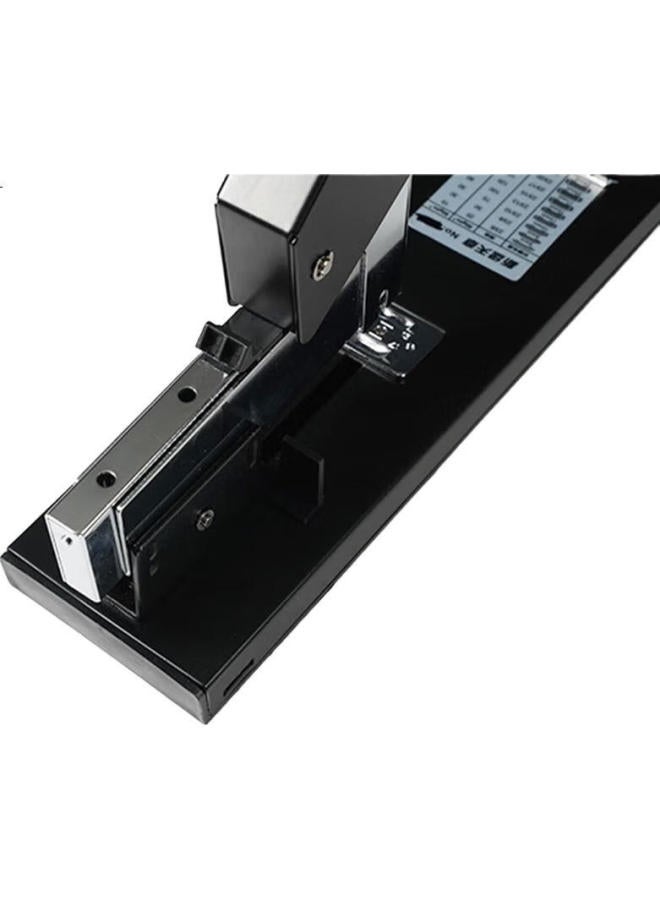 Tango 210-Page Heavy-Duty Stapler, Large Stapler For Thick Documents, Compatible With 23/6-23/23 Staples, Black, For Vouchers, Bids, And Office Stationery Supplies - Image 2