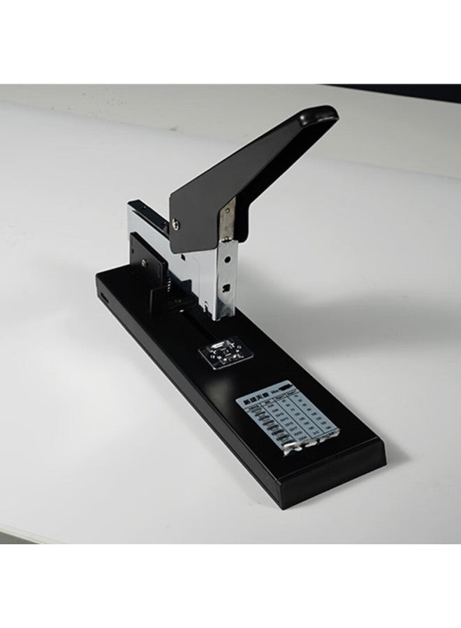 Tango 210-page Heavy-duty Stapler, Large Stapler For Thick Doents, Compatible With 23/6-23/23 Staples, Black, For Vouchers, Bids, And Office Stationery Supplies - Image 4