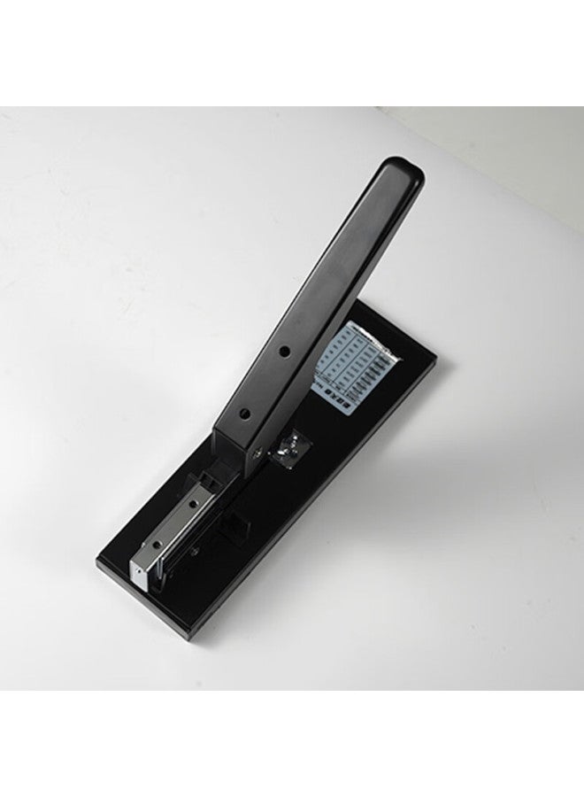 Tango 210-page Heavy-duty Stapler, Large Stapler For Thick Doents, Compatible With 23/6-23/23 Staples, Black, For Vouchers, Bids, And Office Stationery Supplies - Image 2