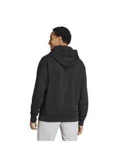 Adidas Adidas U Ksa Hd Black Training Sweatshirts For Unisex Xs  - Image 5