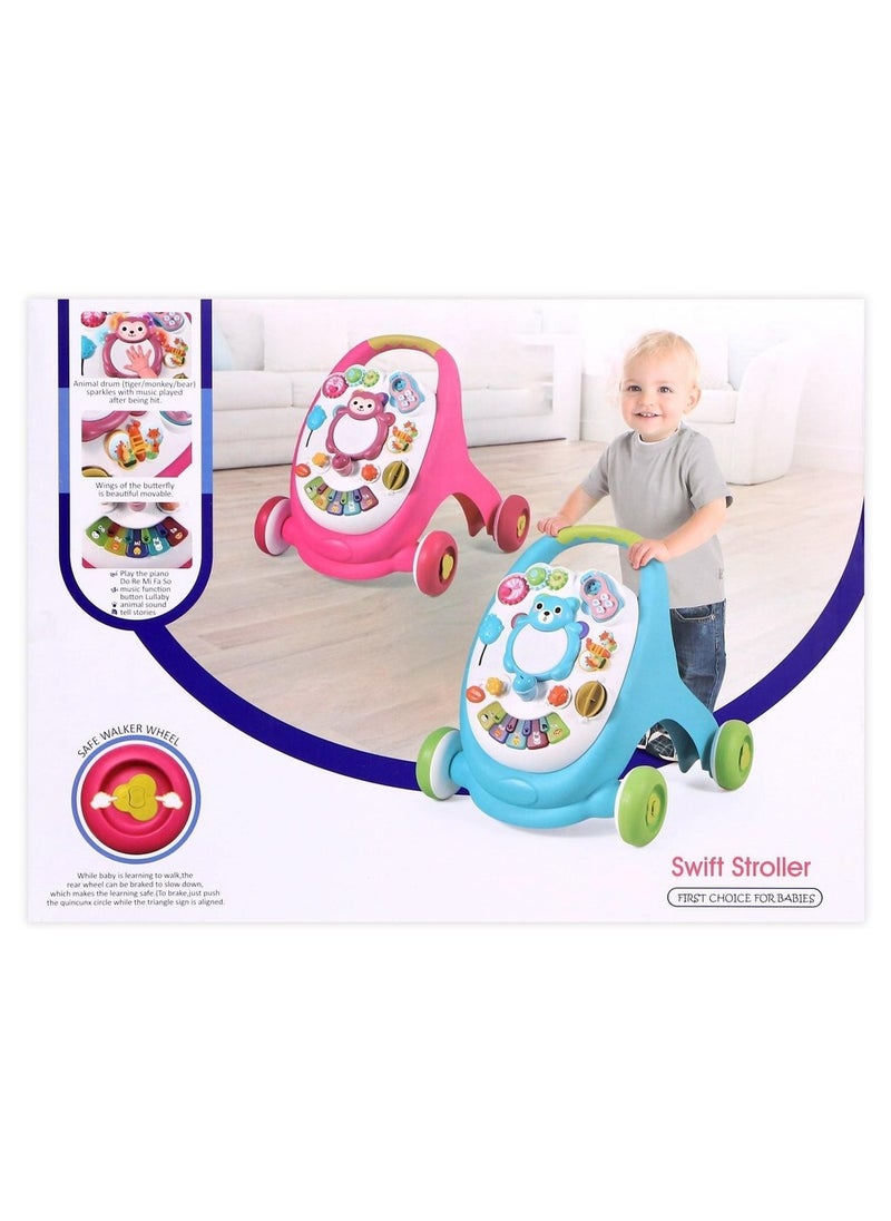 Baby Swift Stroller Activity Walker - QXi91167E