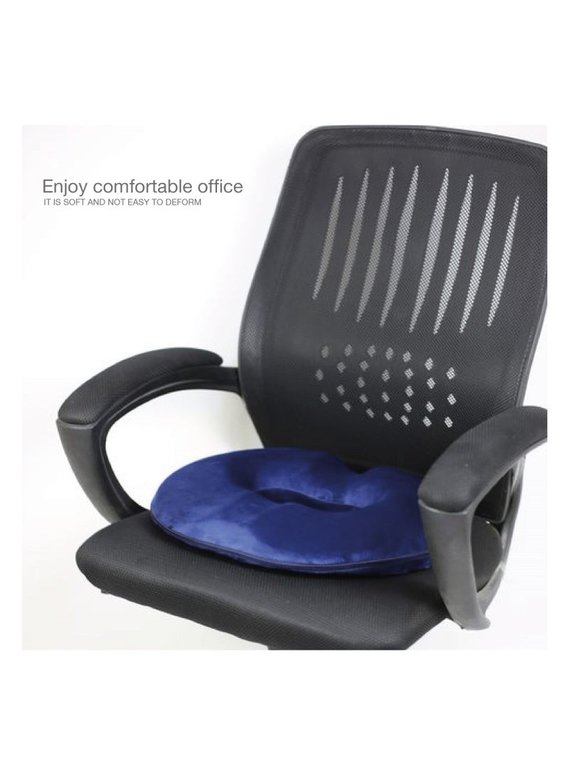 HT Hemorrhoid Memory Foam Anti-Hemorrhoid Seat - Image 3