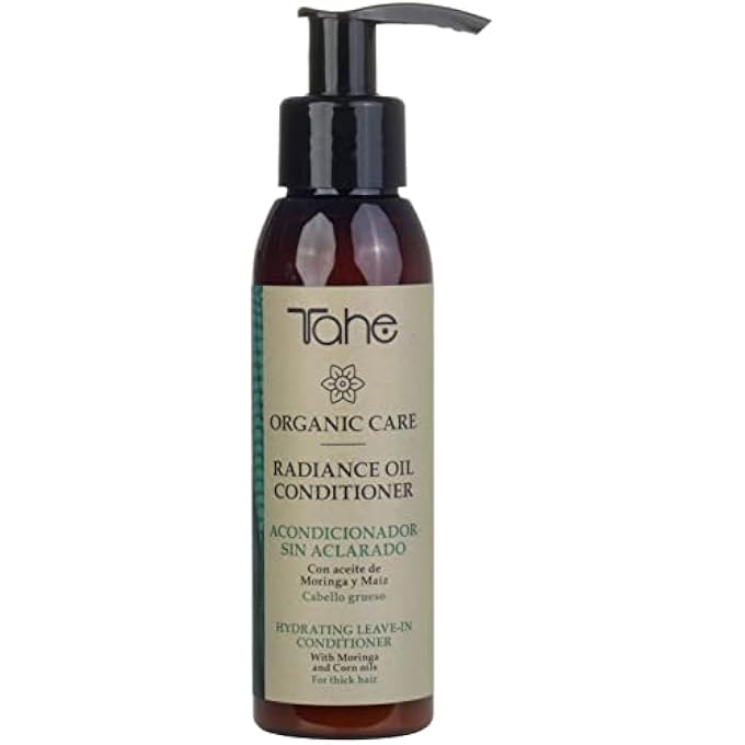 Tahe RADIANCE OIL CONDITIONER (LEAVE-IN) 100ML - Image 1