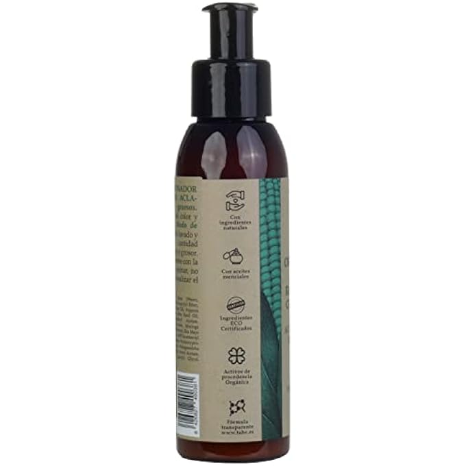 Tahe RADIANCE OIL CONDITIONER (LEAVE-IN) 100ML - Image 3