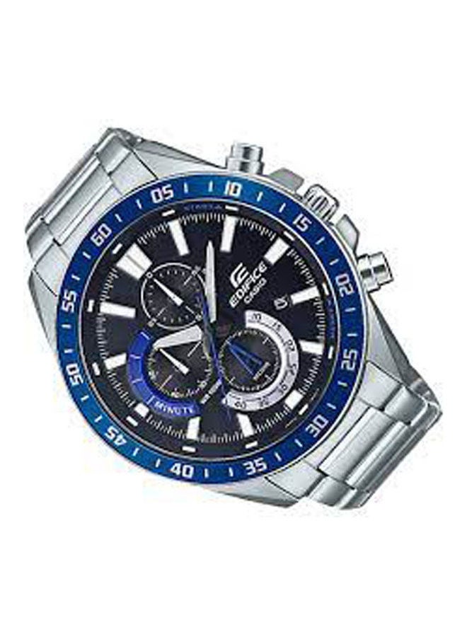 CASIO Men Stainless Steel Chronograph Watch EFV-620D-1A2VUDF - Image 1