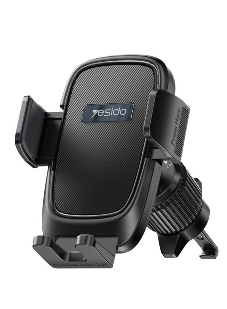 Yesido C241 Adjustable Car Air Vent Mobile Phone Holder - Image 1