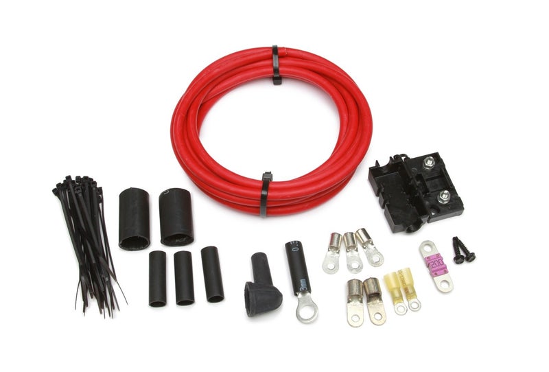 Painless 30700 High Amp Alternator Kit - Image 3