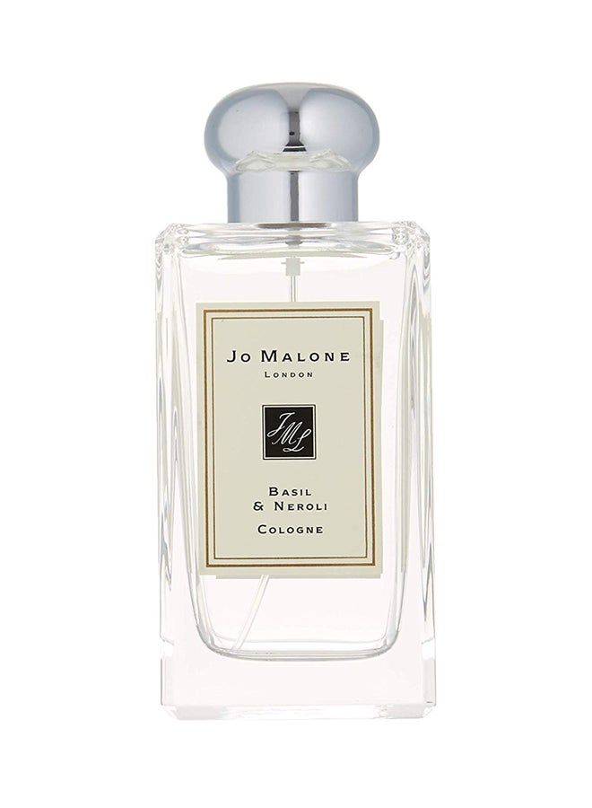 jo Malone Basil And Neroli Cologne - Image 1
