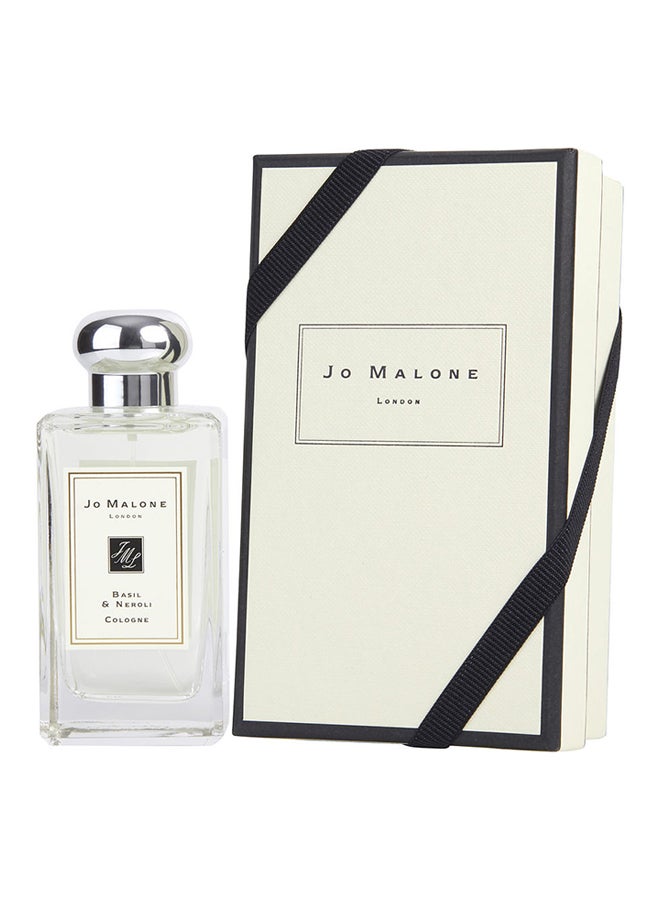 jo Malone Basil And Neroli Cologne - Image 2