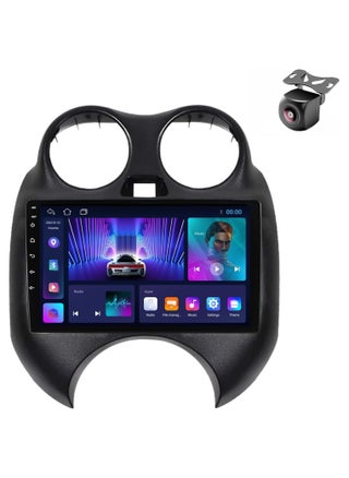 Android Car Stereo for Nissan Sunny/March/Micra 2010-2013 2GB RAM 32GB ROM 9 Inch Apple Carplay, MirrorLink WiFi BT, DSP IPS Touch Screen with AHD Camera Included - pzsku/ZA88907610A6754D5CB4FZ/45/_/1713708823/601db2a8-40a2-494f-99f5-07993cd82d8b