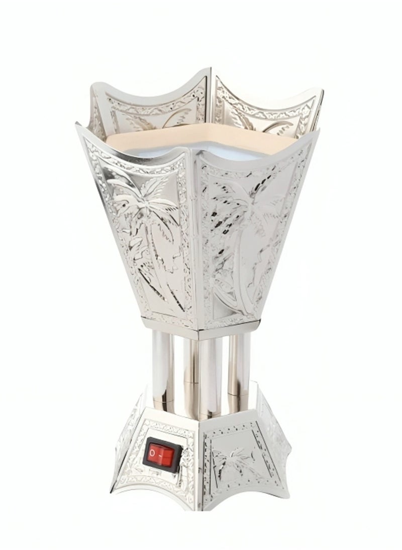 Dac Modern Design Electric Metal Incense Burner – Elegance and Practicality in Incensing  - Image 1