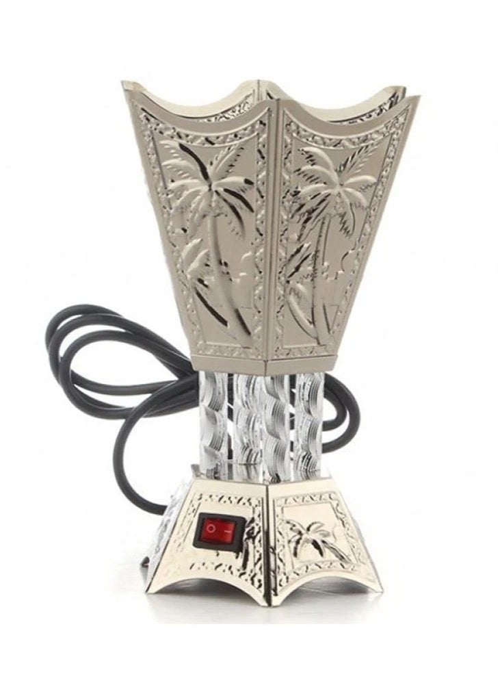 Dac Modern Design Electric Metal Incense Burner – Elegance and Practicality in Incensing  - Image 2