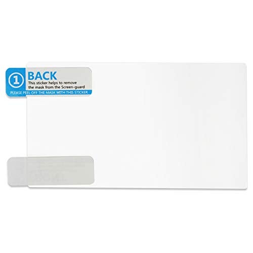 JJC 2 Pack PET Film Screen Protector Compatible for Fujifilm Instax Mini Liplay Anti-Fingerprint Anti-Scratch Water-Resistant 3H Ultra-Thin LCD Protector Cover - Image 2