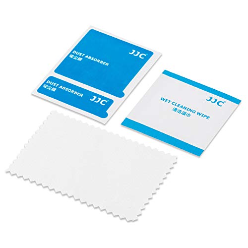 JJC 2 Pack PET Film Screen Protector Compatible for Fujifilm Instax Mini Liplay Anti-Fingerprint Anti-Scratch Water-Resistant 3H Ultra-Thin LCD Protector Cover - Image 3