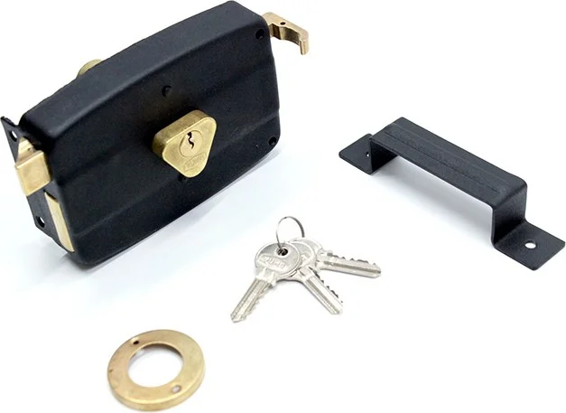 يوما 12 mm Oval Circular Lock - Opposite