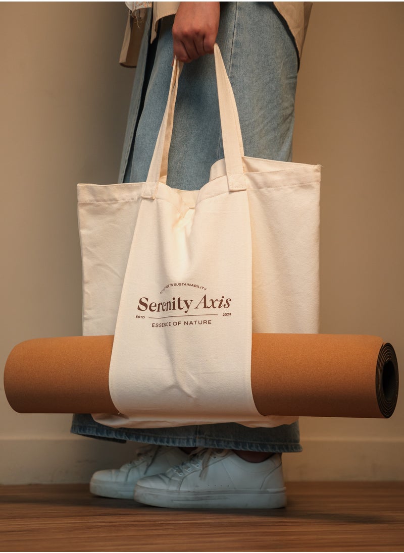 serenity axis female yoga bag  - Image 1