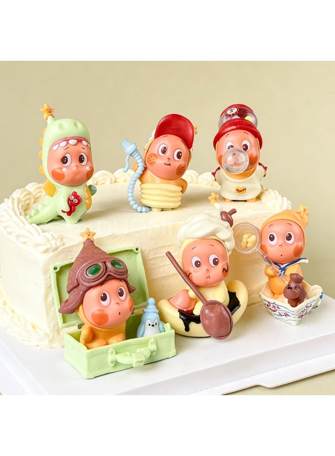 توينكل تماثيل توينكل توينكل في صندوق مفاجآت، قطعة واحدة (نسخة عالية الجودة) - Image 4