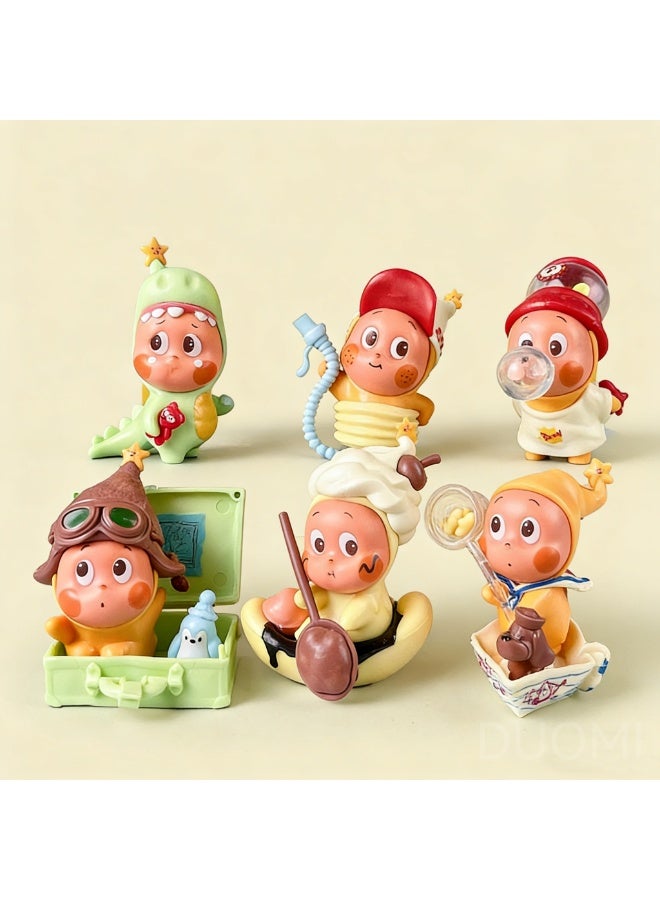 توينكل تماثيل توينكل توينكل في صندوق مفاجآت، قطعة واحدة (نسخة عالية الجودة) - Image 2