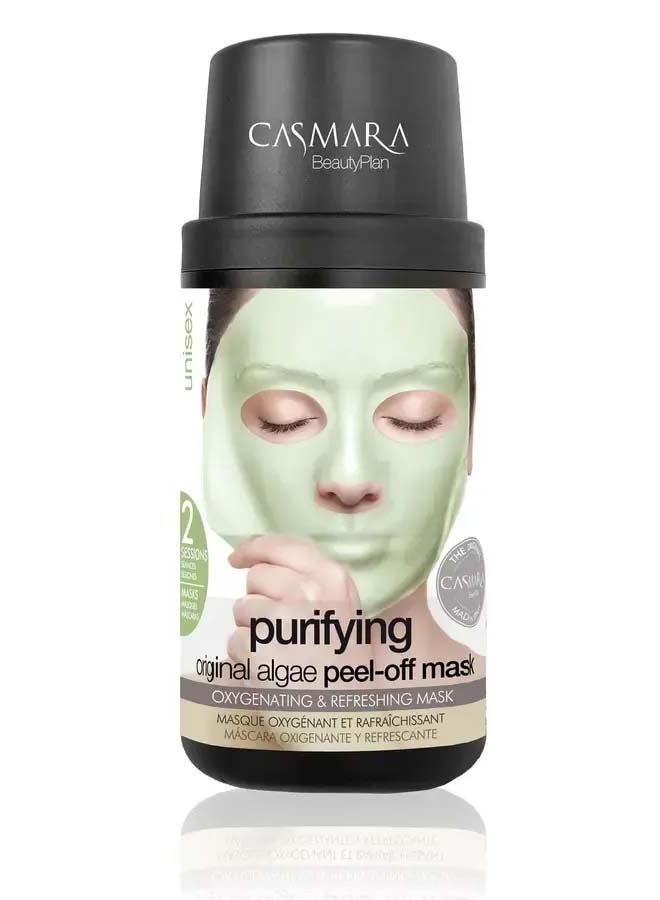 Purifying Algae Peel Off Mask Kit New  2 Units